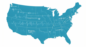 AFib Care Centers by Region in the United States: A Regional Guide to Services, Standards, and Referral Patterns
