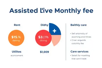 What is included in assisted living facility monthly fees? An Analytical Review of Cost Structures