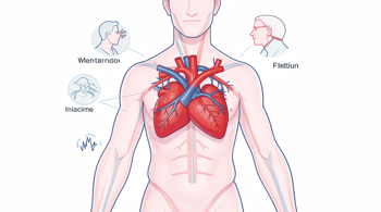 Warning signs of heart disease: A clinical guide to symptoms that warrant attention