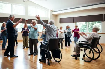 Dance workshops for seniors near me: A Comprehensive Report on Community Movement Programs