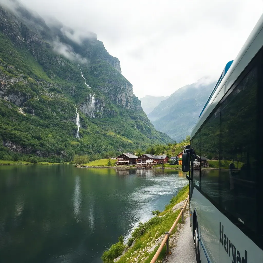 6-dagers busstur til Hardangerfjorden med overnatting og helpensjon: en nøktern reiseguide
