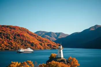 New England Fall Foliage Cruises: An Analytical Guide to Seasonal Coastal Navigation