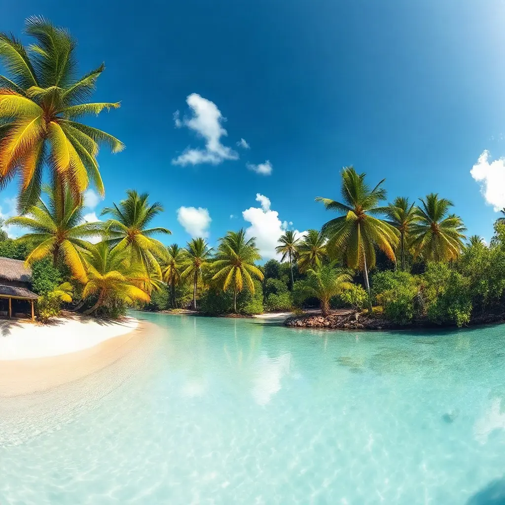 7-night all-inclusive package to Mauritius with flights and transfers included: A Guide to Planning Tropical Travel