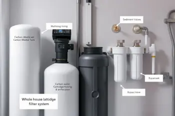 Top rated whole-house water filtration systems in 2026: An evidence-based comparison