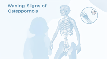 Warning Signs of Osteoporosis: Clinical Findings, Risk Factors, and Screening