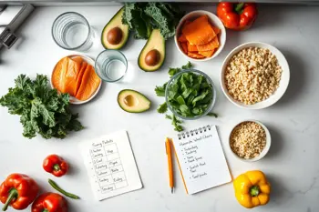 What to Eat in an 8-Week Weight Management Plan for Home Use: An Analytical Report on Dietary Protocols