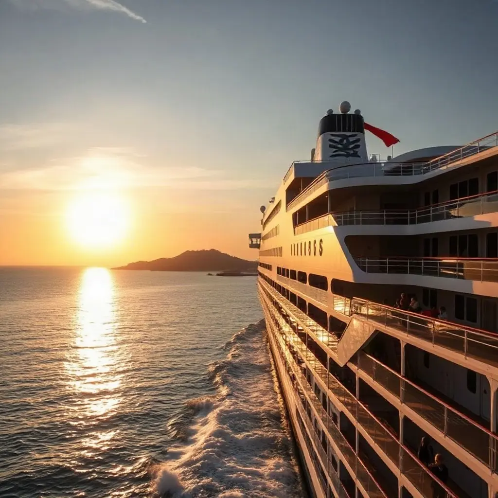 Crucero de 7 noches desde Málaga hasta Cagliari con todo incluido: análisis de ruta, costes y condiciones