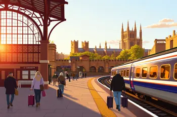 2-day York rail-and-stay travel with train tickets included in 2026: A Complete Planning Guide