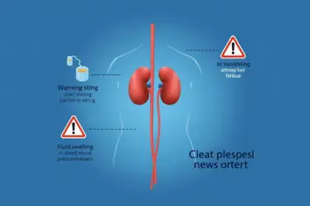 Warning signs of kidney disease: A clinical guide to symptoms, risks, and testing