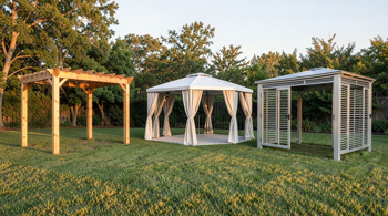 Clearance Backyard Pergola and Gazebo Kits: A Consumer Research Guide to Structures, Specs, and What to Expect