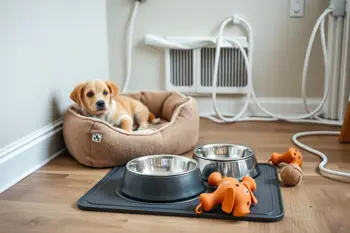 Comment bien préparer l’arrivée d’un chiot adopté : Guide des protocoles d'accueil et de sécurité