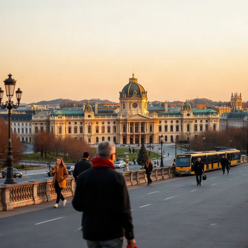 5 noites em Viena com voos de ida e volta e pequeno-almoço incluído: análise prática de custos e condições