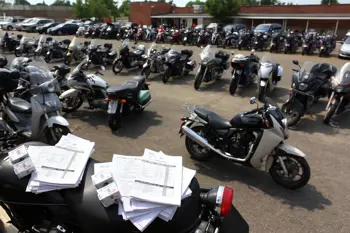 Find police impound motorcycles at upcoming auctions: A date-and-record guide