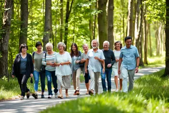 Best walking groups near me: A comprehensive guide to community-based exercise and social connection