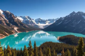 4-Day Banff National Park Package with Accommodation and Guided Tours Included: A Comprehensive Traveler's Research Guide