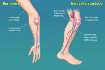 Early signs of impaired lymphatic system: Clinical clues that may appear before obvious swelling