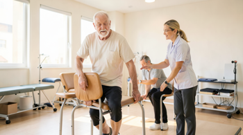 Esercizi Equilibrio Over 70 Fisioterapisti: analisi dei protocolli riabilitativi per la stabilità