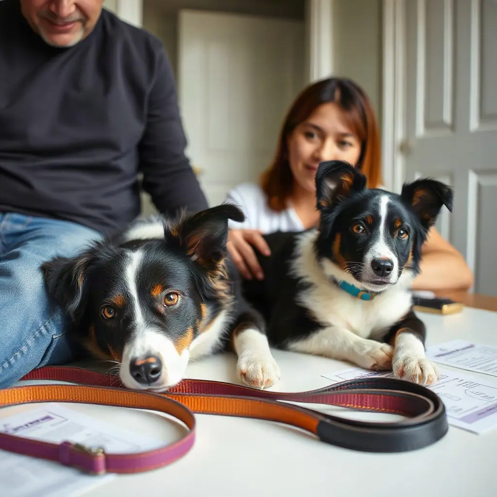 Border Collie rescue dogs and puppies for adoption in your area: A U.S. adoption and care guide