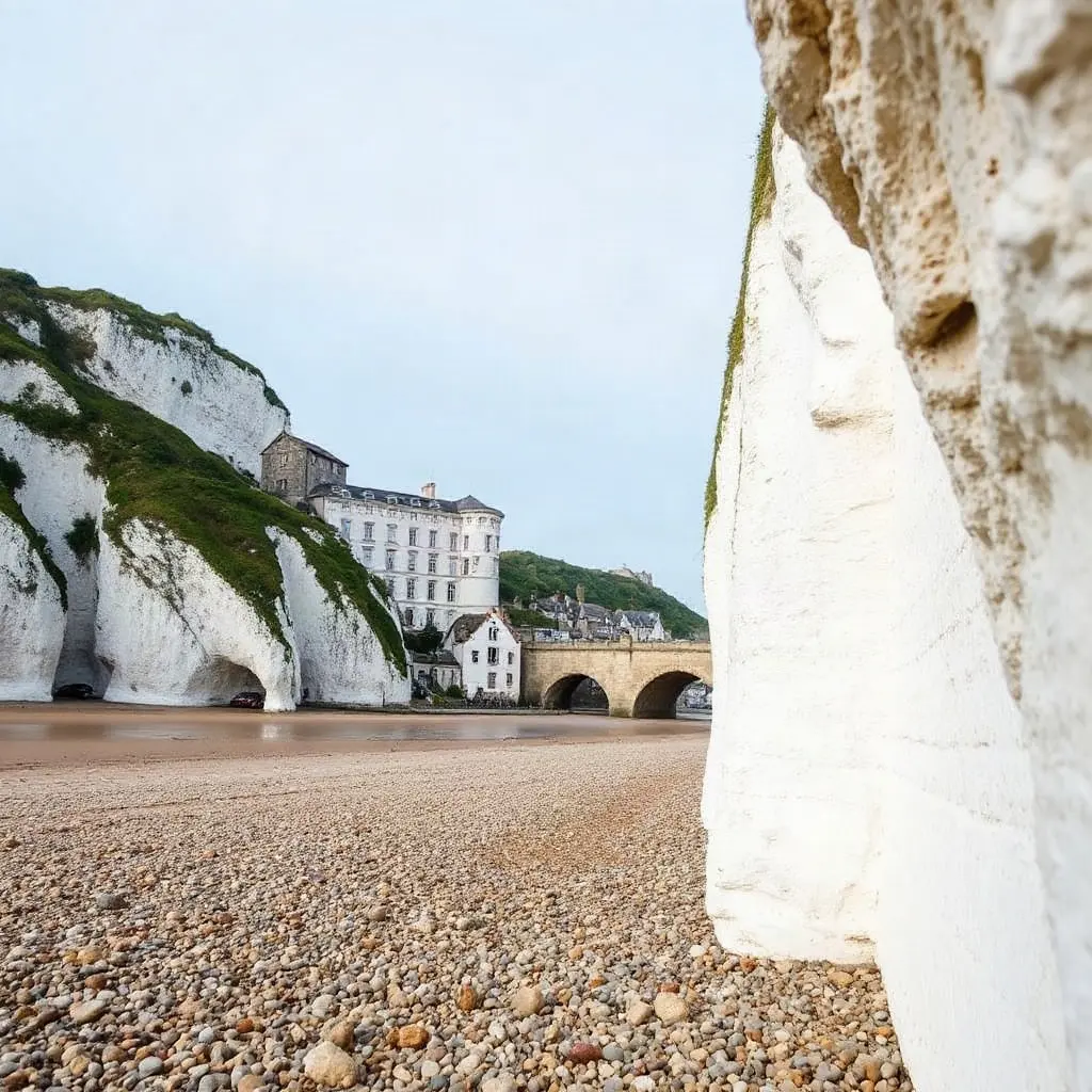 Séjour de 4 jours à Étretat avec hôtel, petit-déjeuner et dîner compris : guide pratique des coûts, des transports et de l’itinéraire