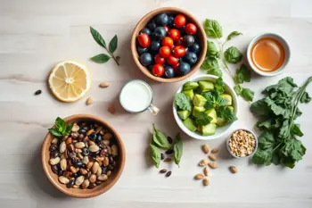 Natural methods for supporting healthy digestion: A research-based overview of lifestyle and dietary factors