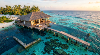Maldive lusso: 12 giorni con volo diretto e villa sull'acqua - Analisi completa per viaggiatori italiani