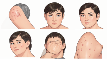 Early symptoms of Psoriasis you should know: A clinical guide to first signs
