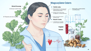 Warning Signs of Magnesium Deficiency: A Clinical Guide to Symptoms and Evaluation