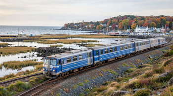 Train journeys across the New England coast: A comparative guide to scenic rail corridors