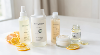Best brightening body lotions with vitamin C: An evidence-based comparison of formulas and use