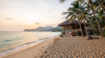 10-tägiger tropischer Kurzurlaub auf Koh Samui mit Unterkunft direkt am Strand: Sachliche Reiseplanung und Standortanalyse