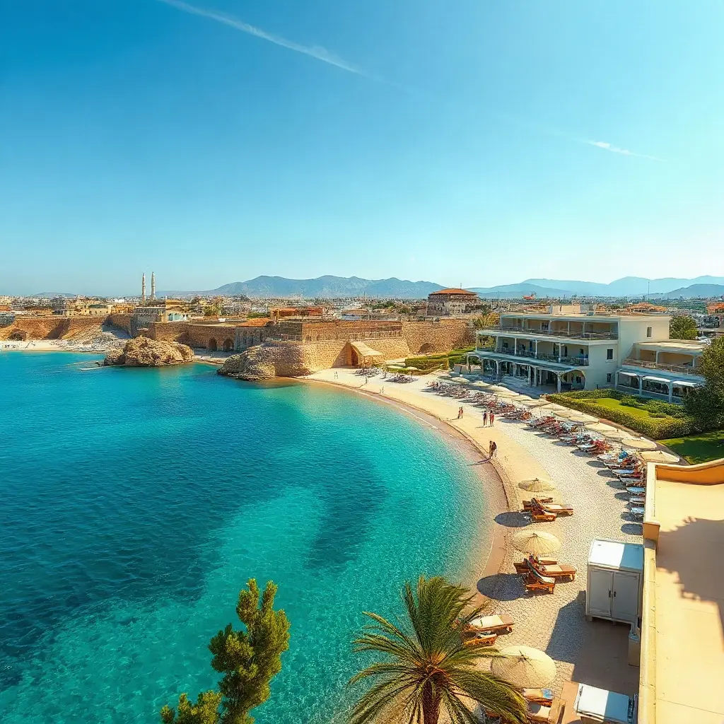 Escape to Cyprus: 14-day stay with resort and flights included: A neutral planning guide