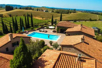 Case vacanza di 7 giorni per famiglie a Toscana con piscina 2026: Guida completa alle opzioni disponibili