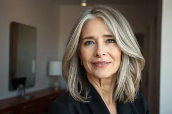 5 Easy Hairstyles for Women Over 50: A Stylist-Informed Guide