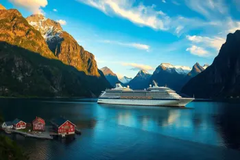 12-daagse cruise door de Noorse fjorden met inbegrepen excursies 2026: een volledig reisgids