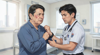 Warning signs of stroke: A clinical guide to sudden symptoms and emergency response