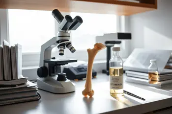 Vitamina D para la salud ósea: beneficios y lo que dice la investigación: Una revisión científica de la evidencia clínica contemporánea