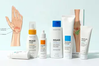 Arthritis-Schmerzlinderung: Cremes und Gele im Überblick: Wirkstoffe, Evidenz und Risiken