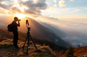 5-daagse retraite voor landschapsfotografie met verblijf en deskundige begeleiding: wat u moet weten