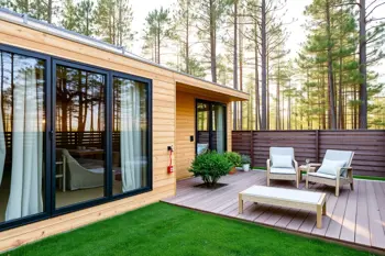 Vakantiehuisje Veluwe 4 personen met tuin: Analyse van de Markt en Voorzieningen voor Natuurverblijven