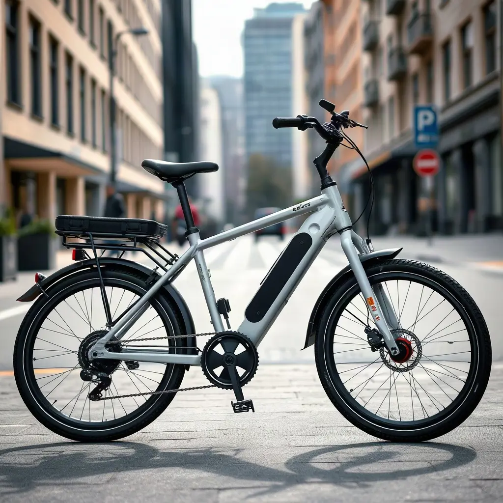 E-bikes urbanas para desplazamientos diarios en 2026: guía de mercado y criterios técnicos