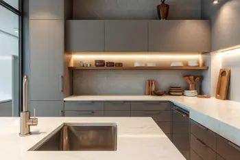 Kitchen renovation: a practical guide to updating countertops: A Professional Analysis of Material Selection and Project Planning