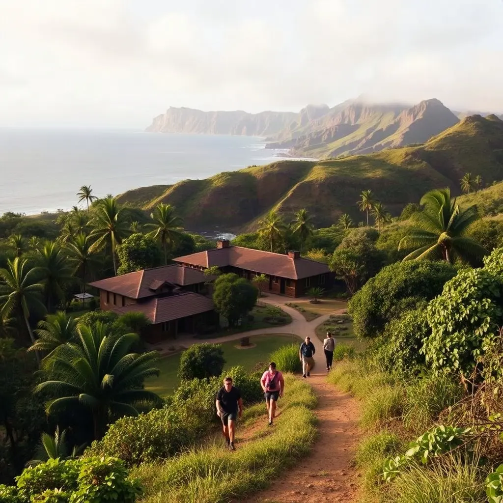 5-night Molokai lodge package with nature tours and meals included: What to Know