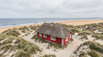 Ferienhaus Dänemark am Meer 2026: Regionen, Ausstattung und Planungshinweise im Überblick