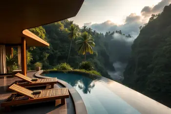 Luxusreise nach Bali: 12 Tage mit Direktflug und Resort-Unterkunft: Analyse von Flugoptionen, Luxus-Resorts und Reiserouten im Vergleich