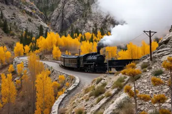 Top scenic train excursions for travel enthusiasts: A Global Analysis of Historic and Luxury Rail Routes
