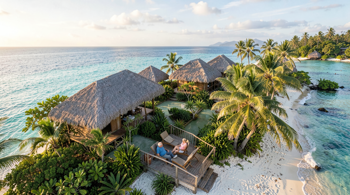 All-inclusive 7-day tropical island escape in Fiji for seniors