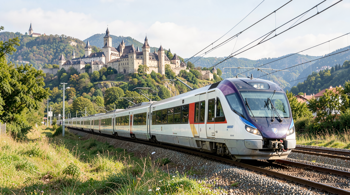 Guía de planificación y análisis: 7-day ruta en tren por Centroeuropa con estancias y billetes incluidos 2026