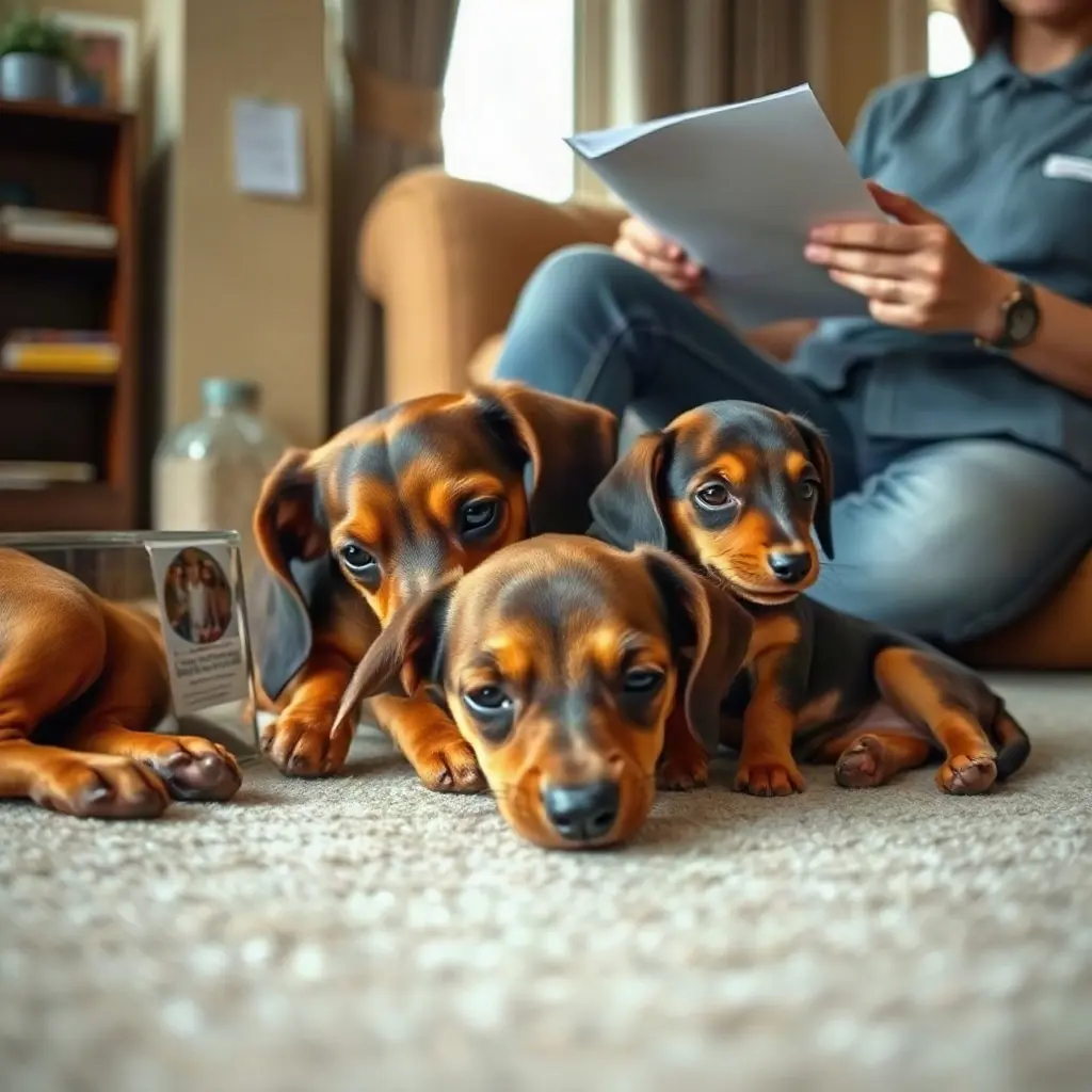 Dachshund rescue dogs and puppies available in your area: A location-based adoption guide | A 2026 consumer report