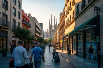 Resa på 7 dagar till Barcelona med hotell och frukost: en redaktionell planeringsguide