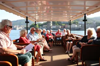 Reizen alleenreizende senioren comfort: Een Analytisch Overzicht voor de Zelfstandige Oudere Reiziger